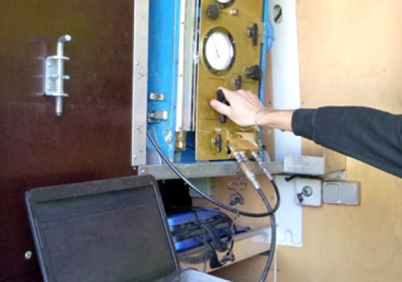 Pressiomètre APAGEO