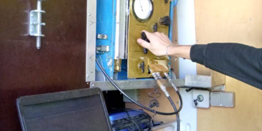 Pressiomètre APAGEO