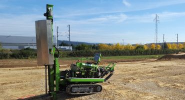 Pénétromètre dynamique semi-lourd