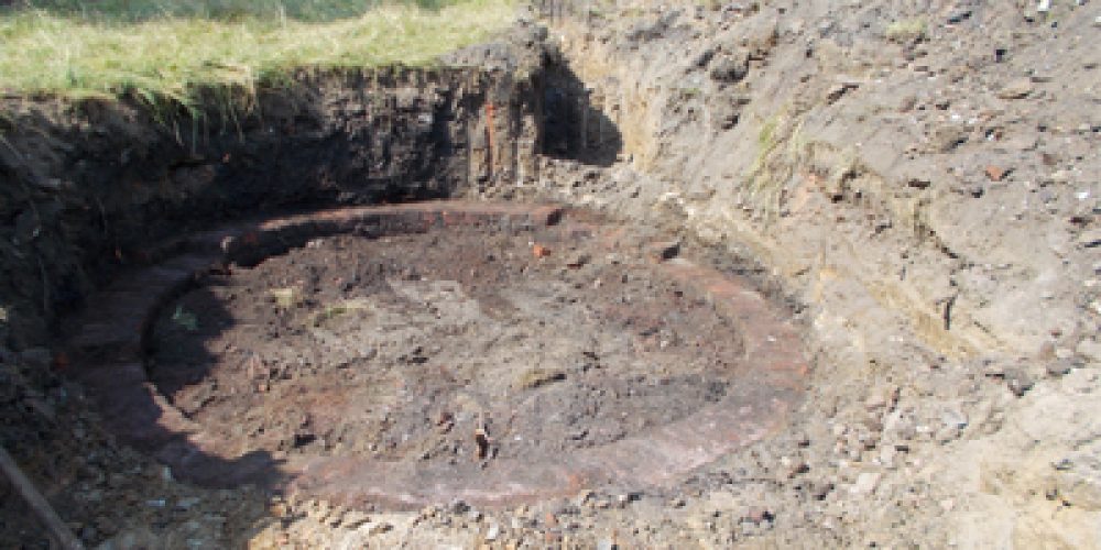 Puits David – La Talaudière – La Sauvagère