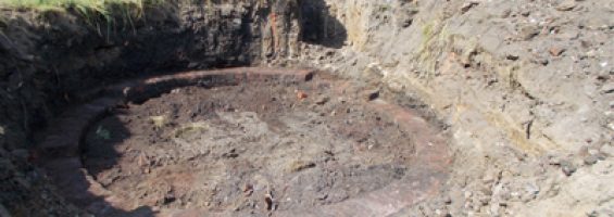 Puits David – La Talaudière – La Sauvagère