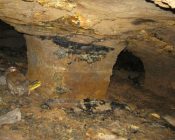 Exploitation en chambres et pilliers – Villars