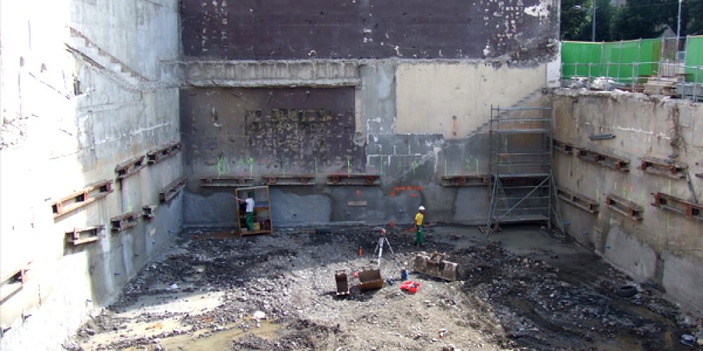 St-Etienne – Libération – Immeuble de logements