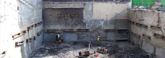 St-Etienne – Libération – Immeuble de logements